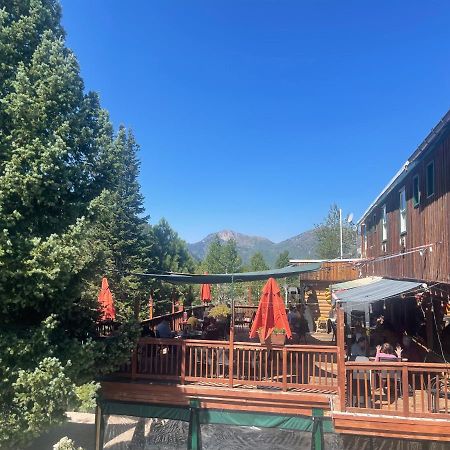 Silver Fork Lodge & Restaurant Brighton ภายนอก รูปภาพ