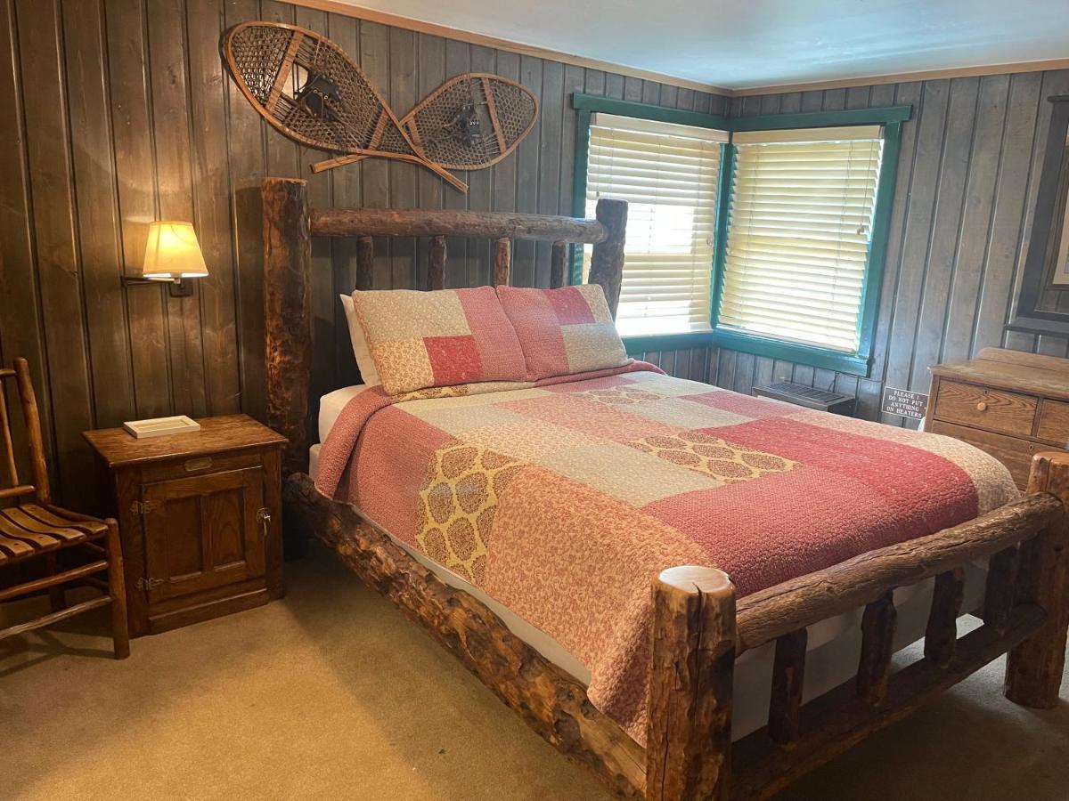 Silver Fork Lodge & Restaurant Brighton ภายนอก รูปภาพ