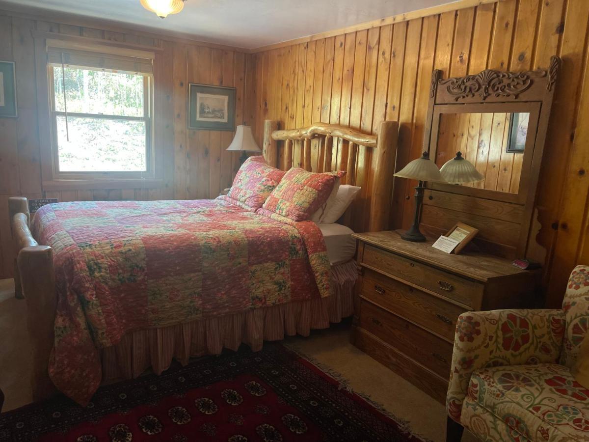 Silver Fork Lodge & Restaurant Brighton ภายนอก รูปภาพ