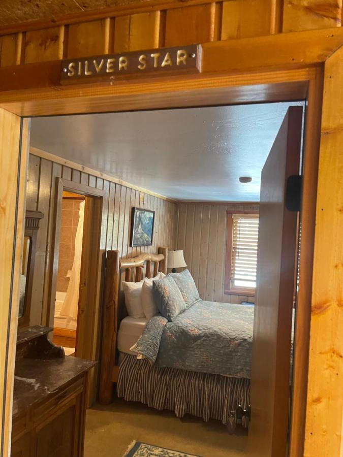 Silver Fork Lodge & Restaurant Brighton ภายนอก รูปภาพ