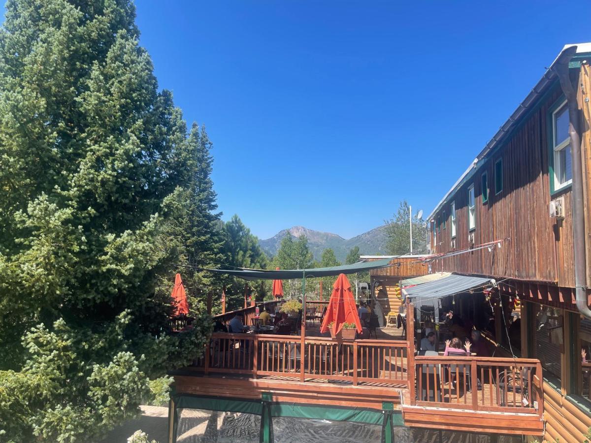 Silver Fork Lodge & Restaurant Brighton ภายนอก รูปภาพ