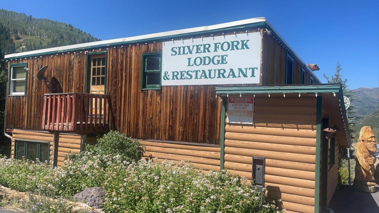 Silver Fork Lodge & Restaurant Brighton ภายนอก รูปภาพ