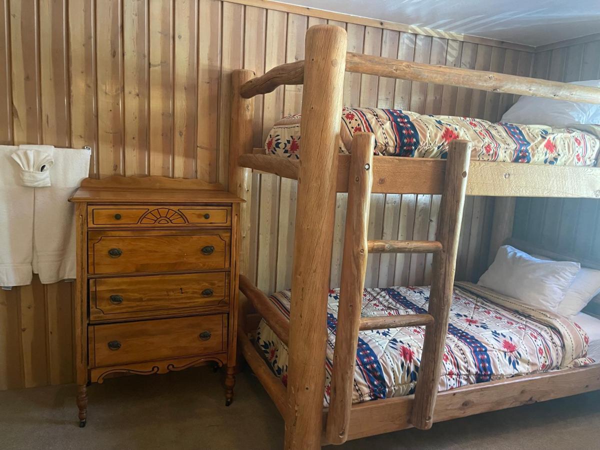 Silver Fork Lodge & Restaurant Brighton ภายนอก รูปภาพ