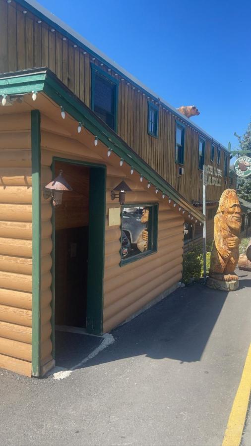 Silver Fork Lodge & Restaurant Brighton ภายนอก รูปภาพ