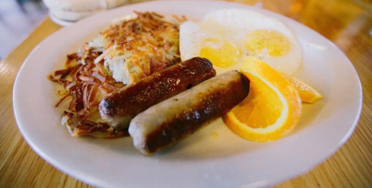Silver Fork Lodge & Restaurant Brighton ภายนอก รูปภาพ