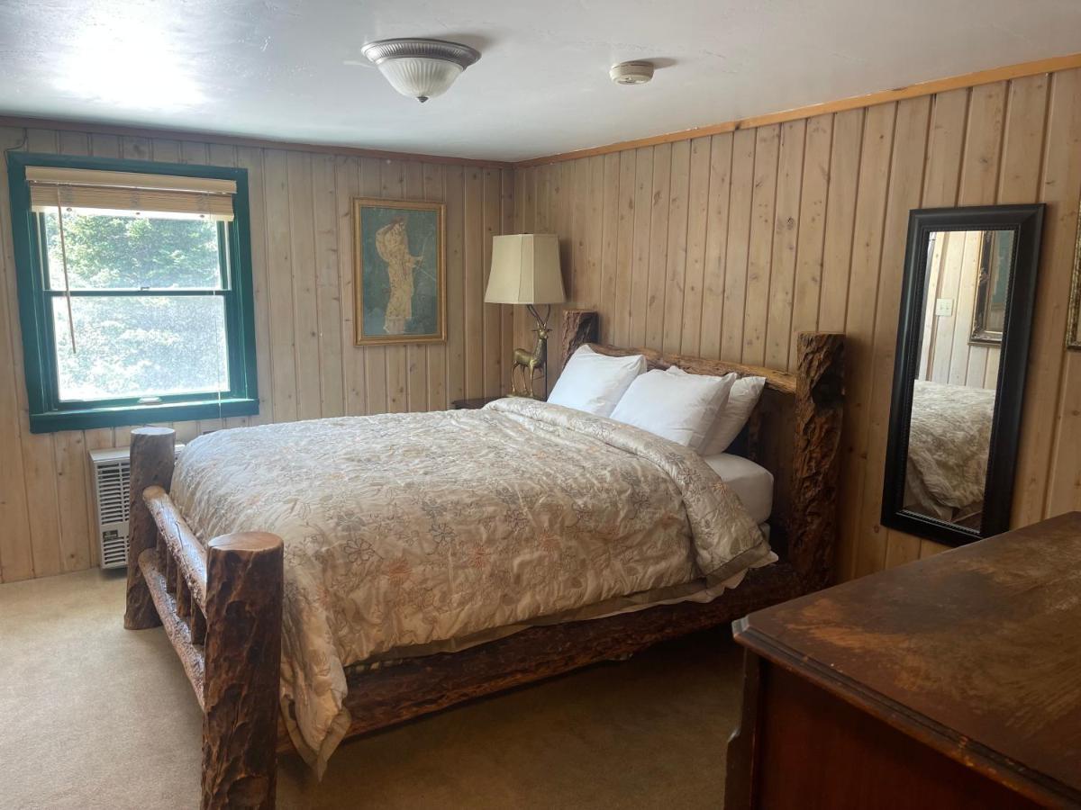 Silver Fork Lodge & Restaurant Brighton ภายนอก รูปภาพ