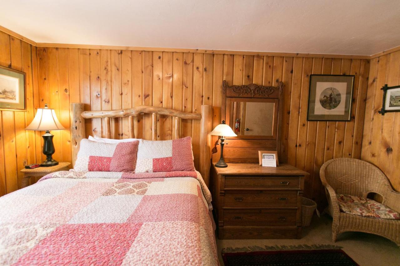 Silver Fork Lodge & Restaurant Brighton ภายนอก รูปภาพ