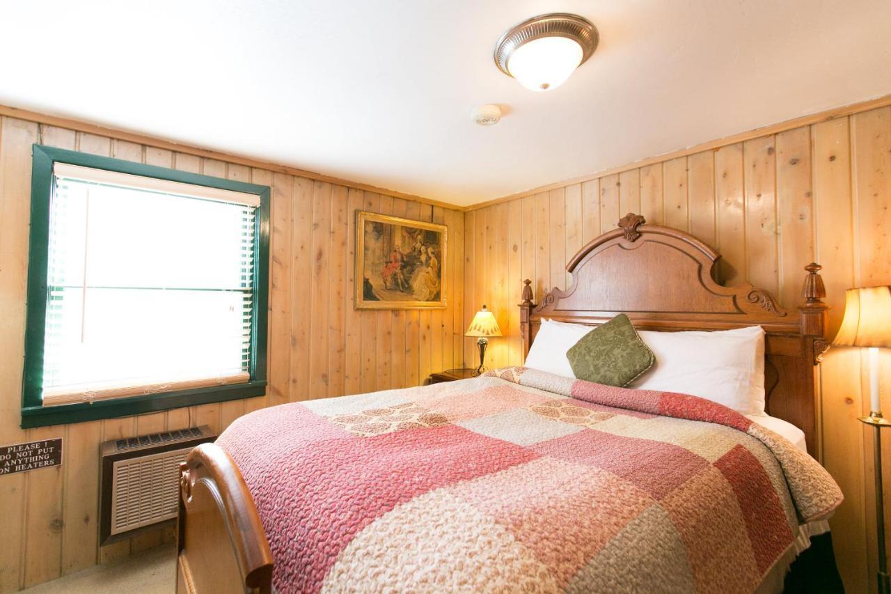 Silver Fork Lodge & Restaurant Brighton ภายนอก รูปภาพ