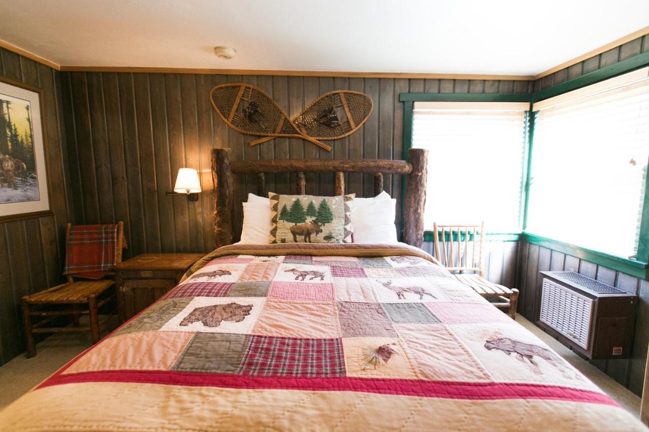 Silver Fork Lodge & Restaurant Brighton ภายนอก รูปภาพ