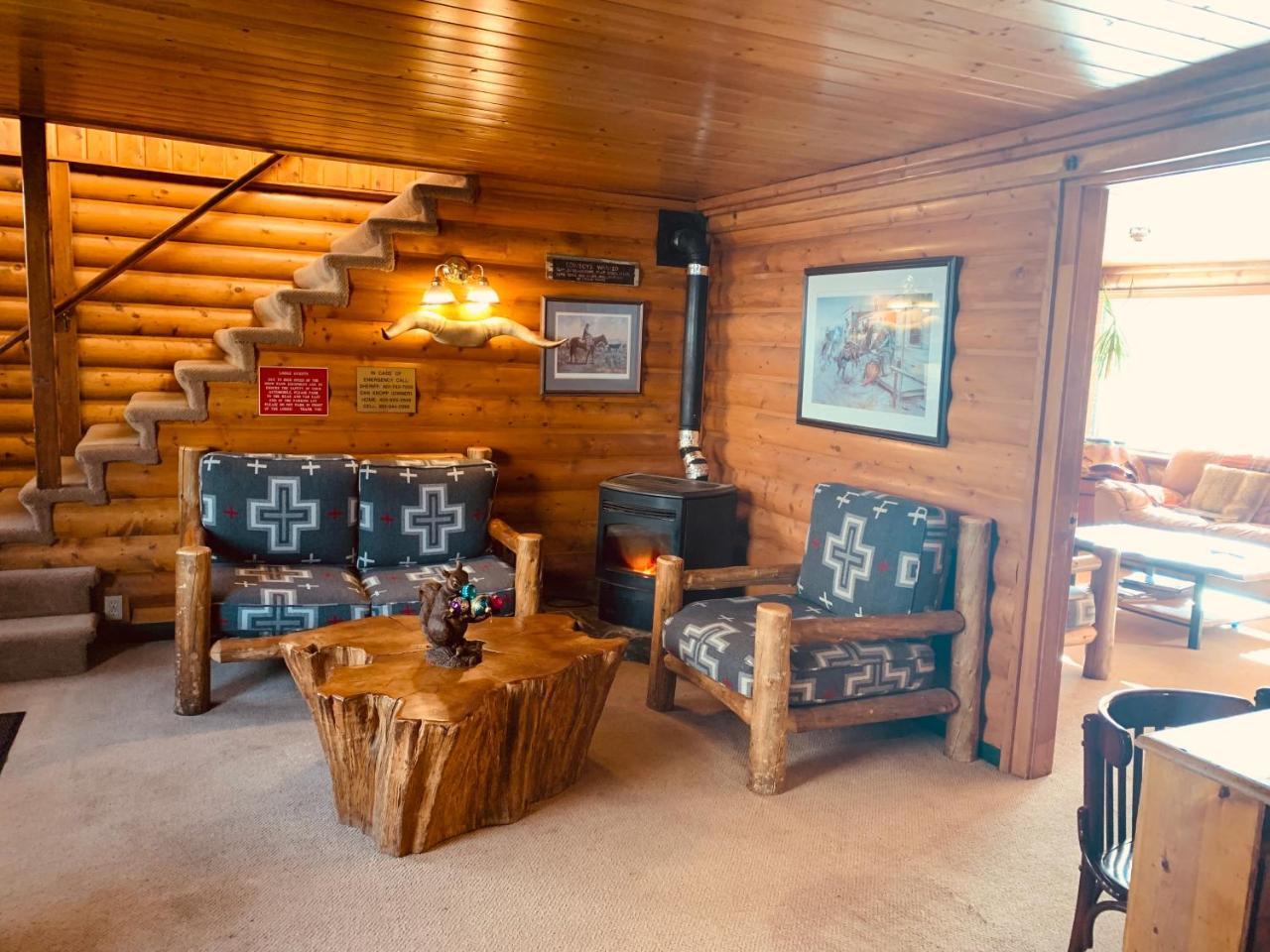 Silver Fork Lodge & Restaurant Brighton ภายนอก รูปภาพ